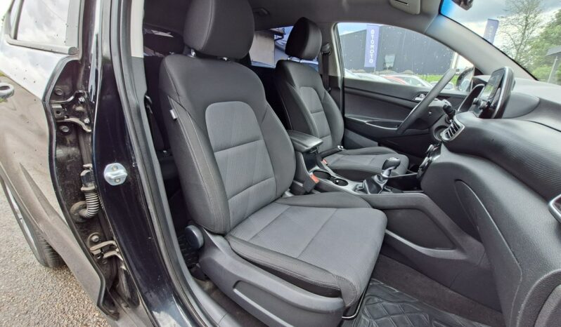 Hyundai Tucson LIFT, Klimatyzacja, Nawigacja, Tempomat, Przyciemniane szyby full