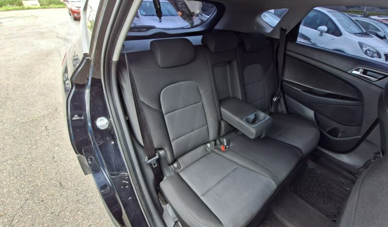 Hyundai Tucson LIFT, Klimatyzacja, Nawigacja, Tempomat, Przyciemniane szyby full