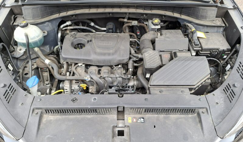 Hyundai Tucson LIFT, Klimatyzacja, Nawigacja, Tempomat, Przyciemniane szyby full