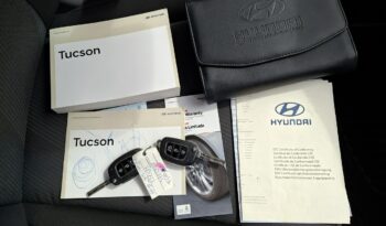 Hyundai Tucson LIFT, Klimatyzacja, Nawigacja, Tempomat, Przyciemniane szyby full