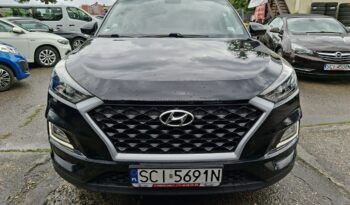 Hyundai Tucson LIFT, Klimatyzacja, Nawigacja, Tempomat, Przyciemniane szyby full