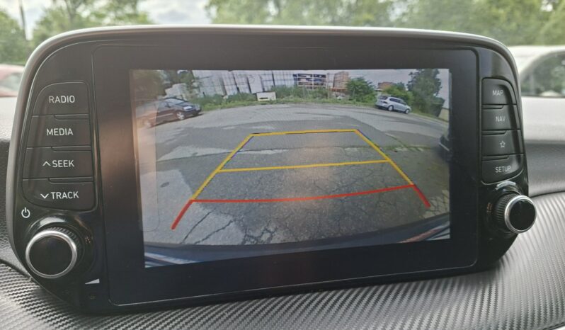 Hyundai Tucson LIFT, Klimatyzacja, Nawigacja, Tempomat, Przyciemniane szyby full