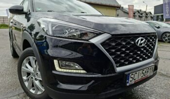 Hyundai Tucson LIFT, Klimatyzacja, Nawigacja, Tempomat, Przyciemniane szyby full