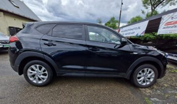 Hyundai Tucson LIFT, Klimatyzacja, Nawigacja, Tempomat, Przyciemniane szyby full