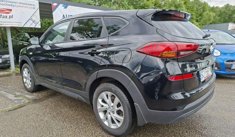 Hyundai Tucson LIFT, Klimatyzacja, Nawigacja, Tempomat, Przyciemniane szyby full
