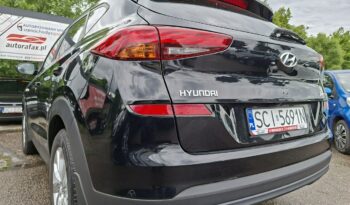 Hyundai Tucson LIFT, Klimatyzacja, Nawigacja, Tempomat, Przyciemniane szyby full