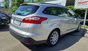 Ford Focus Klimatyzacja, Podgrzewana szyba czołowa, 2 kpl. kół, Bi-Xenon full