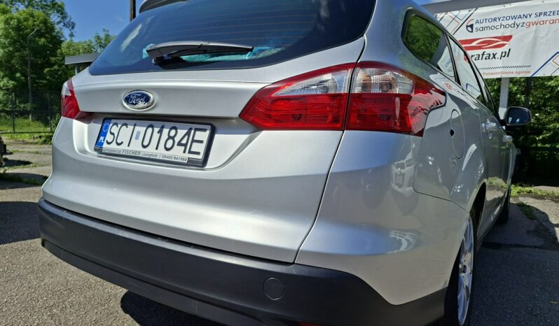 Ford Focus Klimatyzacja, Podgrzewana szyba czołowa, 2 kpl. kół, Bi-Xenon full