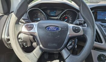 Ford Focus Klimatyzacja, Podgrzewana szyba czołowa, 2 kpl. kół, Bi-Xenon full