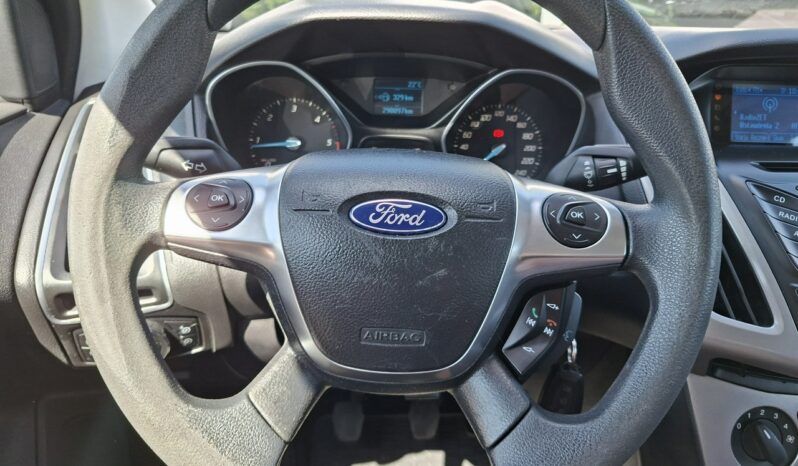 Ford Focus Klimatyzacja, Podgrzewana szyba czołowa, 2 kpl. kół, Bi-Xenon full