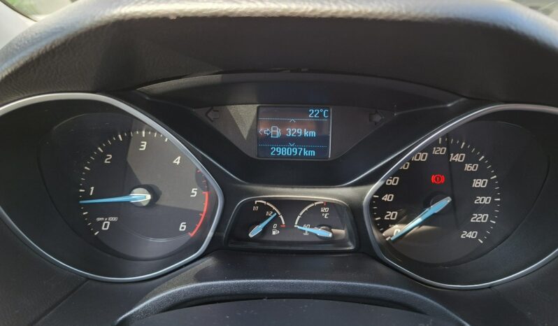 Ford Focus Klimatyzacja, Podgrzewana szyba czołowa, 2 kpl. kół, Bi-Xenon full