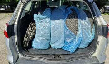 Ford Focus Klimatyzacja, Podgrzewana szyba czołowa, 2 kpl. kół, Bi-Xenon full