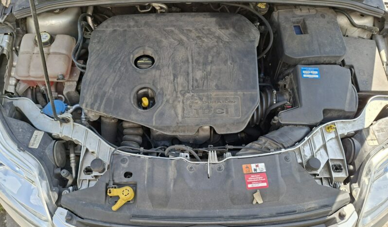 Ford Focus Klimatyzacja, Podgrzewana szyba czołowa, 2 kpl. kół, Bi-Xenon full