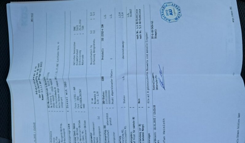 Ford Focus Klimatyzacja, Podgrzewana szyba czołowa, 2 kpl. kół, Bi-Xenon full