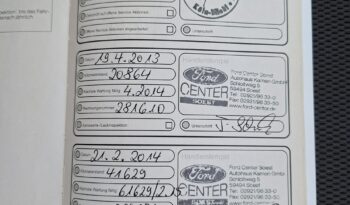 Ford Focus Klimatyzacja, Podgrzewana szyba czołowa, 2 kpl. kół, Bi-Xenon full