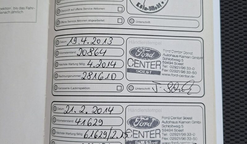 Ford Focus Klimatyzacja, Podgrzewana szyba czołowa, 2 kpl. kół, Bi-Xenon full