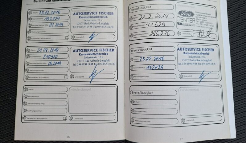 Ford Focus Klimatyzacja, Podgrzewana szyba czołowa, 2 kpl. kół, Bi-Xenon full
