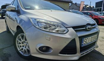 Ford Focus Klimatyzacja, Podgrzewana szyba czołowa, 2 kpl. kół, Bi-Xenon full