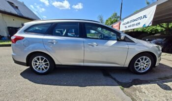 Ford Focus Klimatyzacja, Podgrzewana szyba czołowa, 2 kpl. kół, Bi-Xenon full