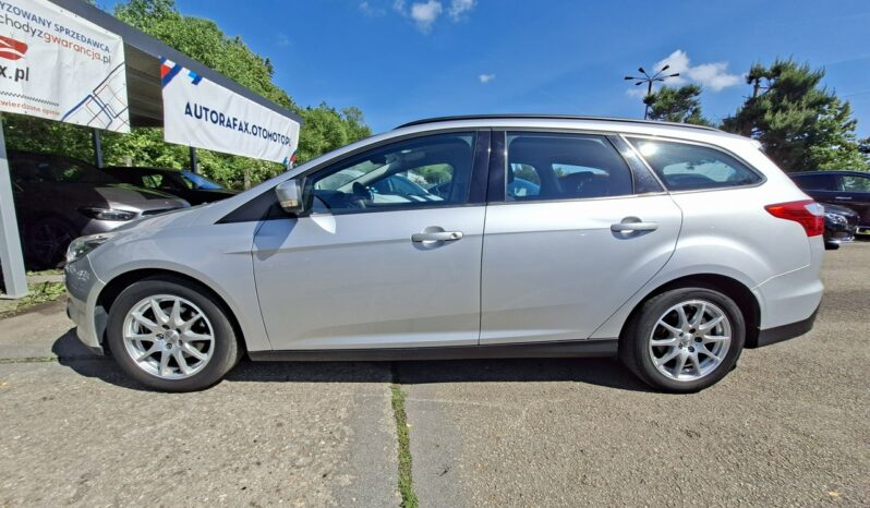 Ford Focus Klimatyzacja, Podgrzewana szyba czołowa, 2 kpl. kół, Bi-Xenon full