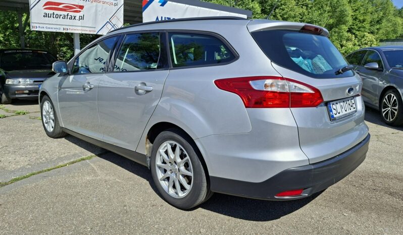 Ford Focus Klimatyzacja, Podgrzewana szyba czołowa, 2 kpl. kół, Bi-Xenon full