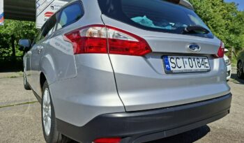 Ford Focus Klimatyzacja, Podgrzewana szyba czołowa, 2 kpl. kół, Bi-Xenon full