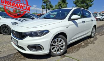 Fiat Tipo Klimatyzacja automatyczna, UConnect, Bluetooth, PDC, 2 kpl. kół full