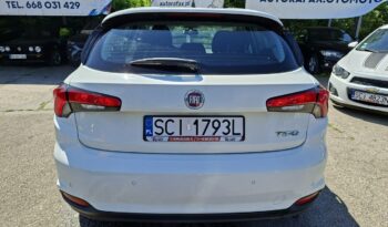 Fiat Tipo Klimatyzacja automatyczna, UConnect, Bluetooth, PDC, 2 kpl. kół full