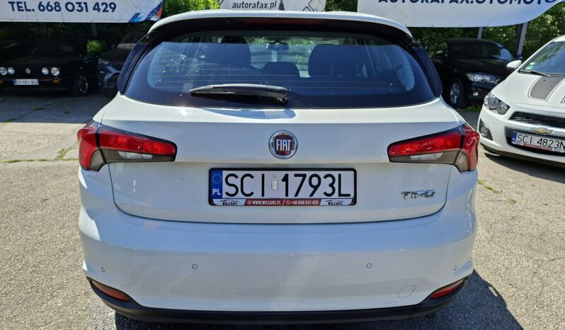 Fiat Tipo Klimatyzacja automatyczna, UConnect, Bluetooth, PDC, 2 kpl. kół full