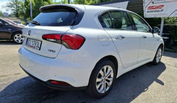 Fiat Tipo Klimatyzacja automatyczna, UConnect, Bluetooth, PDC, 2 kpl. kół full
