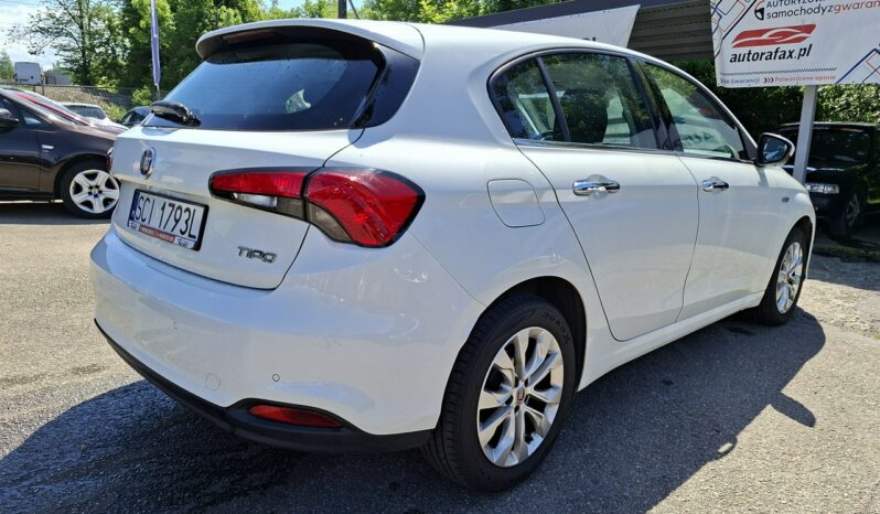 Fiat Tipo Klimatyzacja automatyczna, UConnect, Bluetooth, PDC, 2 kpl. kół full