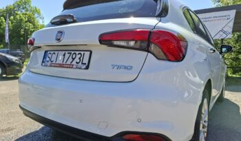 Fiat Tipo Klimatyzacja automatyczna, UConnect, Bluetooth, PDC, 2 kpl. kół full