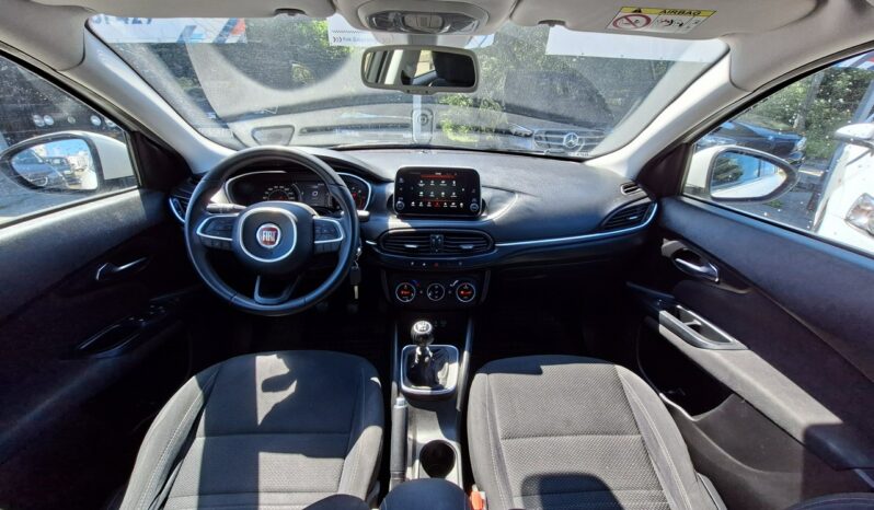 Fiat Tipo Klimatyzacja automatyczna, UConnect, Bluetooth, PDC, 2 kpl. kół full