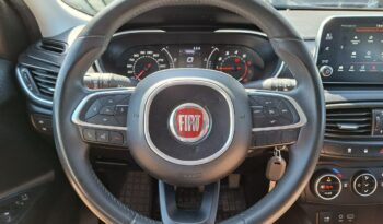 Fiat Tipo Klimatyzacja automatyczna, UConnect, Bluetooth, PDC, 2 kpl. kół full