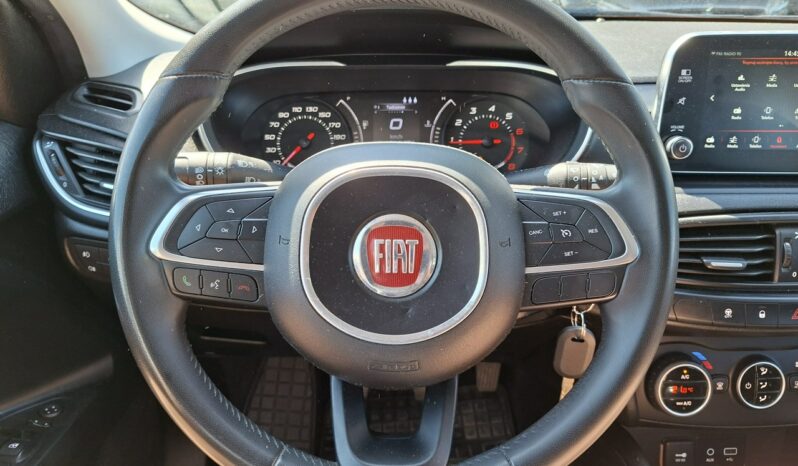 Fiat Tipo Klimatyzacja automatyczna, UConnect, Bluetooth, PDC, 2 kpl. kół full