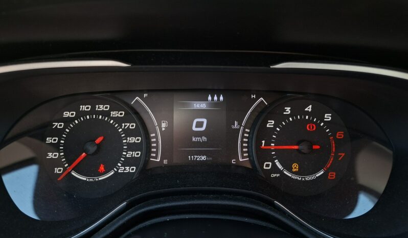 Fiat Tipo Klimatyzacja automatyczna, UConnect, Bluetooth, PDC, 2 kpl. kół full