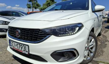 Fiat Tipo Klimatyzacja automatyczna, UConnect, Bluetooth, PDC, 2 kpl. kół full