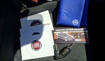 Fiat Tipo Klimatyzacja automatyczna, UConnect, Bluetooth, PDC, 2 kpl. kół full