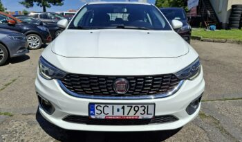 Fiat Tipo Klimatyzacja automatyczna, UConnect, Bluetooth, PDC, 2 kpl. kół full