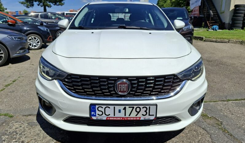 Fiat Tipo Klimatyzacja automatyczna, UConnect, Bluetooth, PDC, 2 kpl. kół full