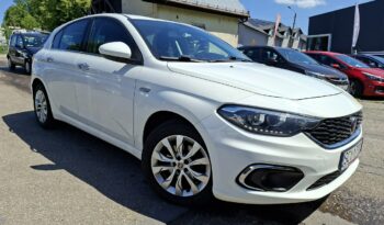 Fiat Tipo Klimatyzacja automatyczna, UConnect, Bluetooth, PDC, 2 kpl. kół full