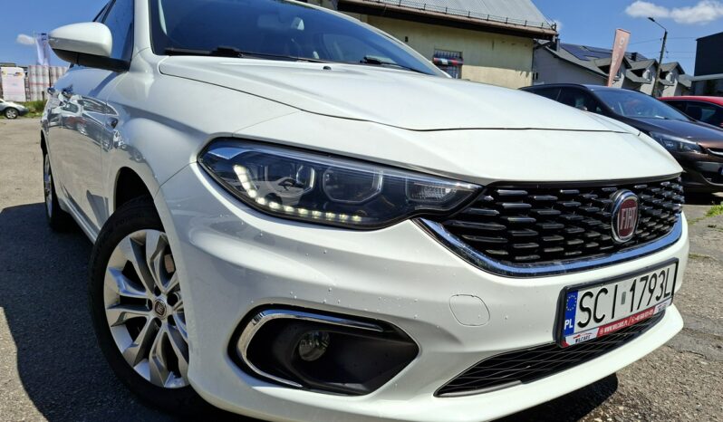 Fiat Tipo Klimatyzacja automatyczna, UConnect, Bluetooth, PDC, 2 kpl. kół full