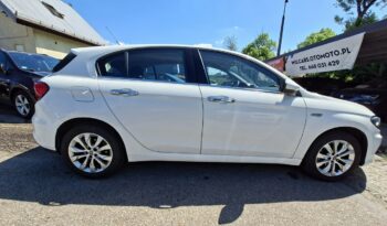 Fiat Tipo Klimatyzacja automatyczna, UConnect, Bluetooth, PDC, 2 kpl. kół full