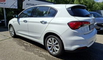 Fiat Tipo Klimatyzacja automatyczna, UConnect, Bluetooth, PDC, 2 kpl. kół full