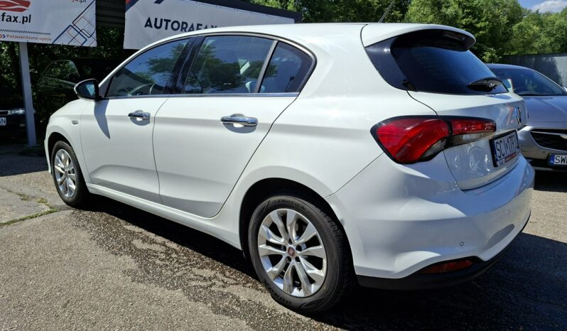 Fiat Tipo Klimatyzacja automatyczna, UConnect, Bluetooth, PDC, 2 kpl. kół full