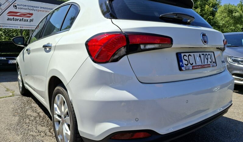 Fiat Tipo Klimatyzacja automatyczna, UConnect, Bluetooth, PDC, 2 kpl. kół full