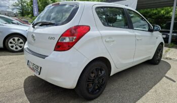 Hyundai i20 Klimatyzacja, Elektryczne szyby, Elektryczne lusterka, ESP, 2 kluczyki full