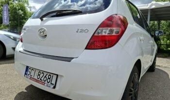 Hyundai i20 Klimatyzacja, Elektryczne szyby, Elektryczne lusterka, ESP, 2 kluczyki full