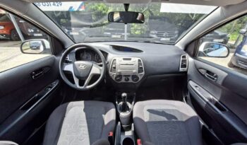 Hyundai i20 Klimatyzacja, Elektryczne szyby, Elektryczne lusterka, ESP, 2 kluczyki full