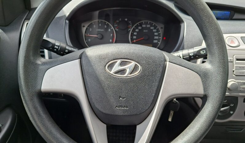 Hyundai i20 Klimatyzacja, Elektryczne szyby, Elektryczne lusterka, ESP, 2 kluczyki full